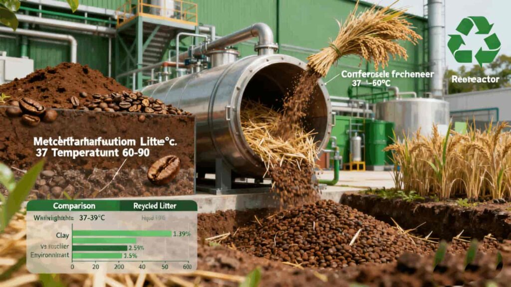 The Future of Feline Hygiene: Smart and Eco-Friendly