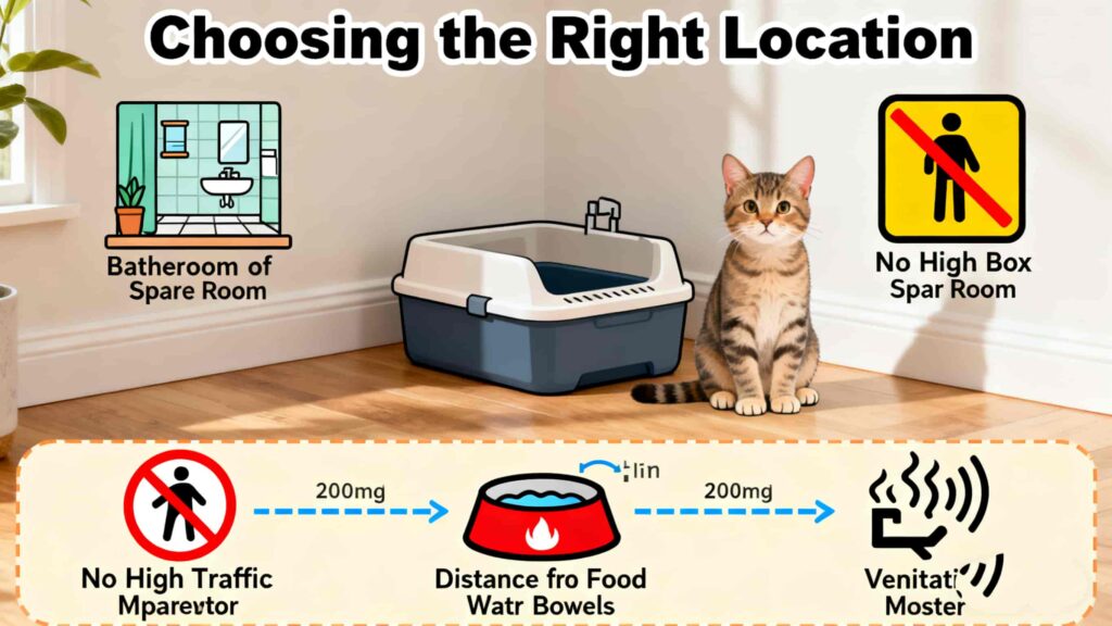 Choosing the Right Location