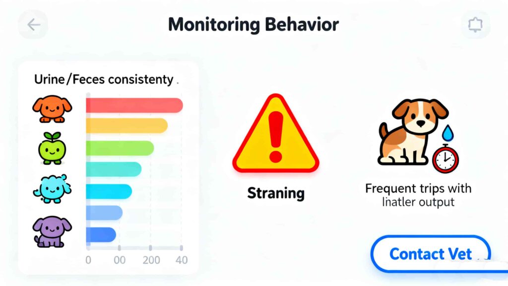Monitoring Your Cat's Behavior