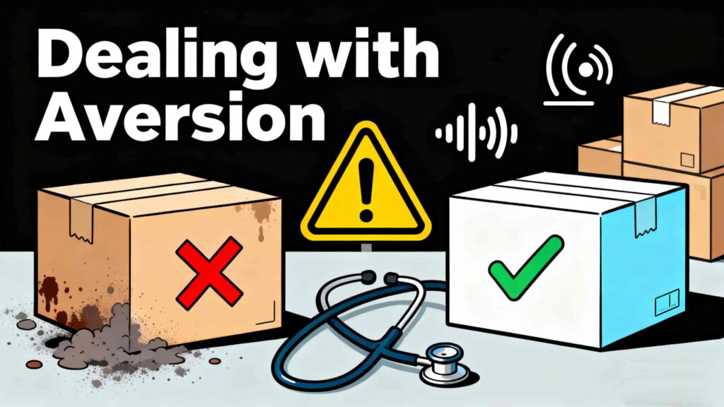 Dealing with Litter Box Aversion