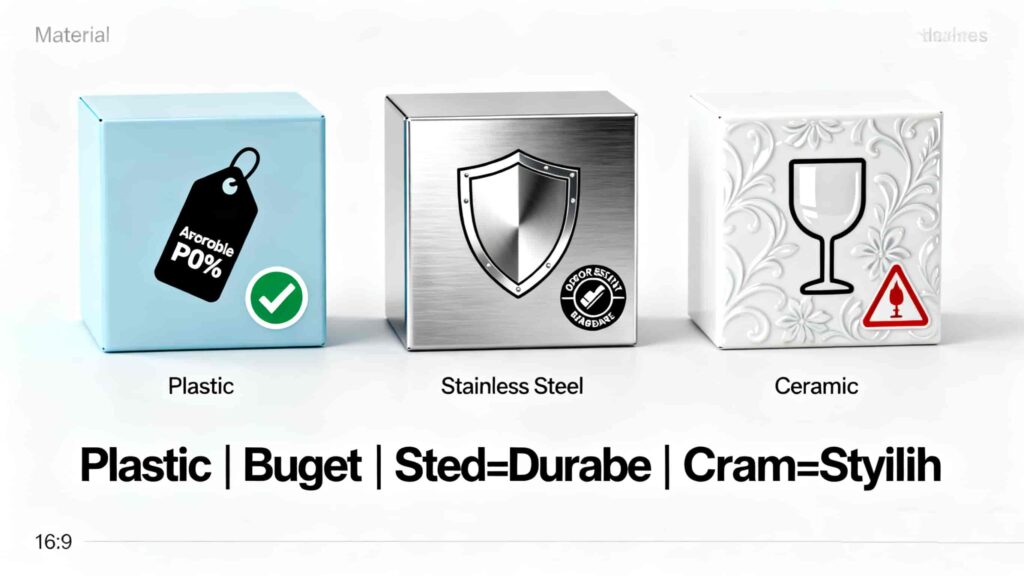 Analyze the Material