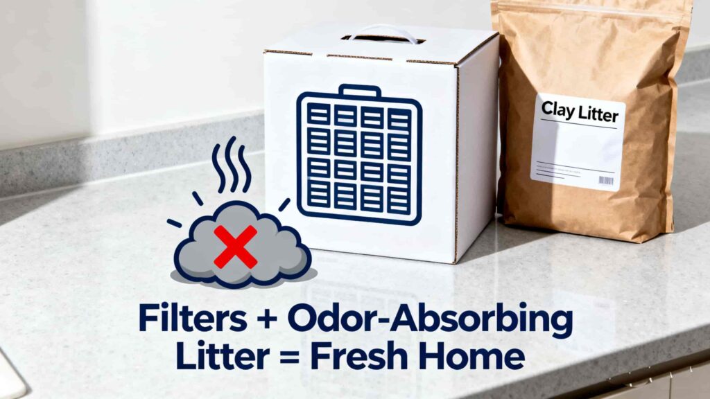 Consider Odor Control Features