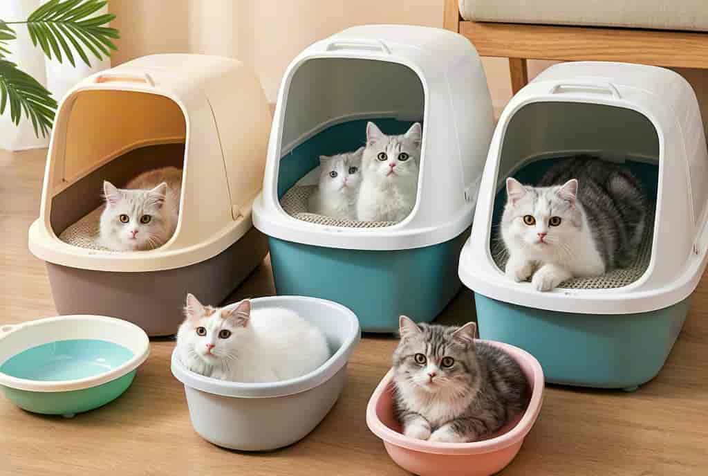 How to Choose the Right Litter Box